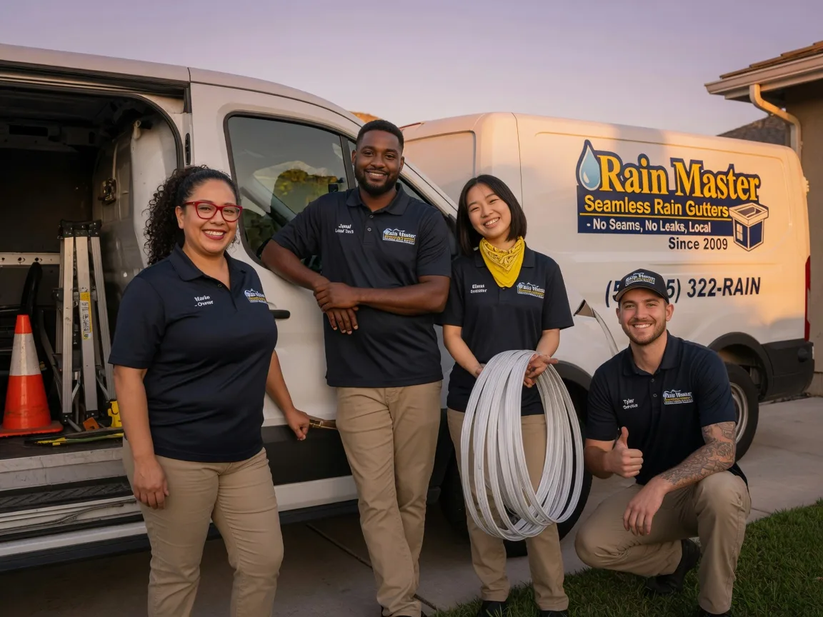 Gutter Installation company in Salem, OR
